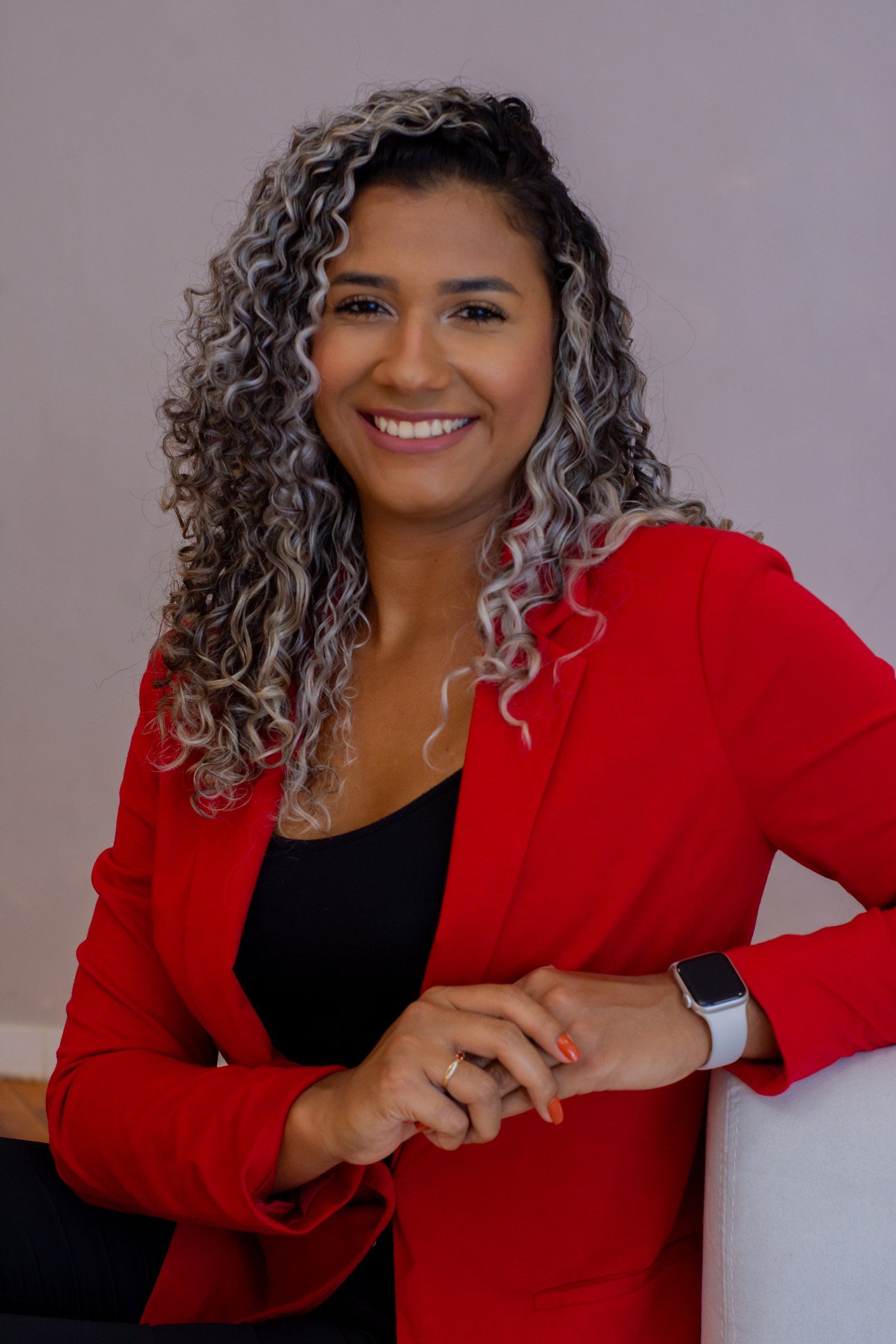 Dra. Amanda — Advogada Previdenciarista